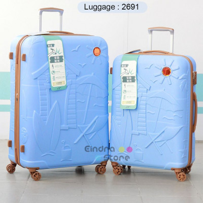 Luggage : 2691