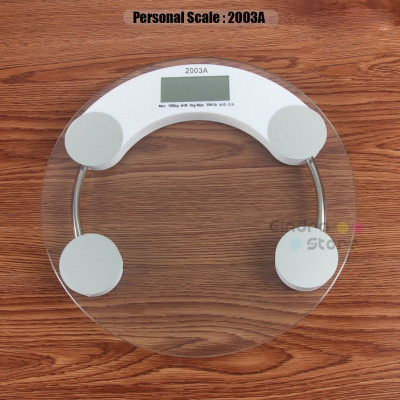 Personal Scale : 2003A