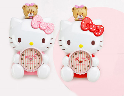 Hello Kitty Clock : 631-1