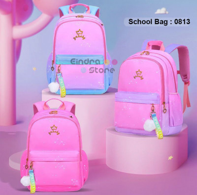 School Bag : 0813