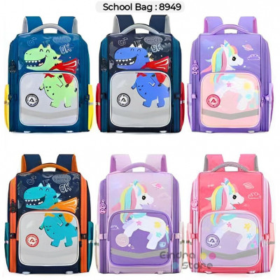 School Bag : 8949
