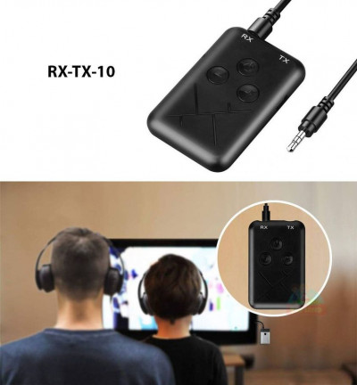 Transmitter & Receiver : RX-TX-10