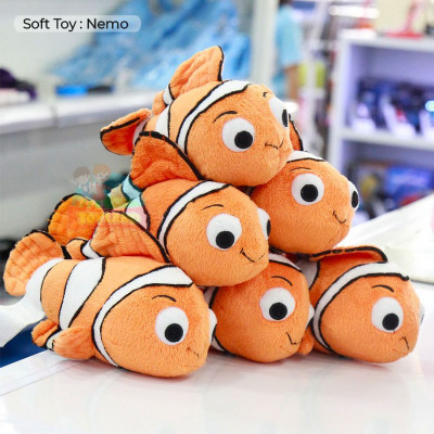 Soft Toy : Nemo