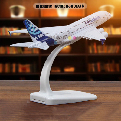 Airplane 16cm : A380JX16