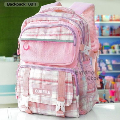 Backpack : 0811