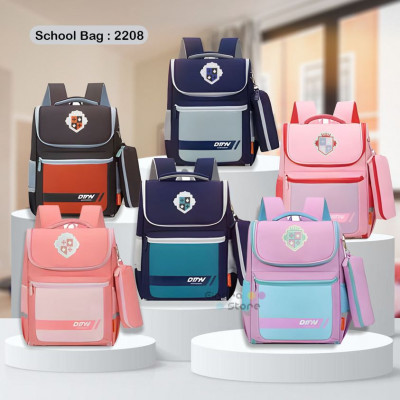 School Bag : 2208