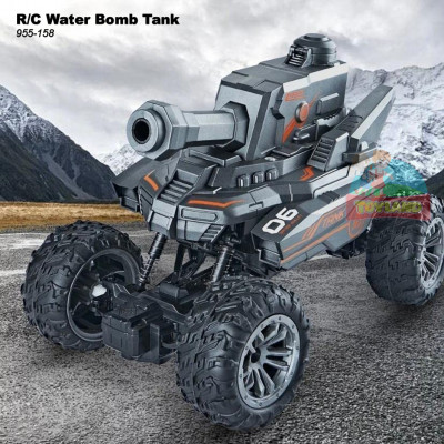 R/C Water Bomb Tank : 955-158