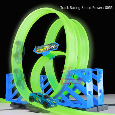 Track Racing Speed Power : 8055