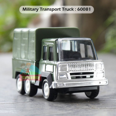 Military Transport Truck : 60081