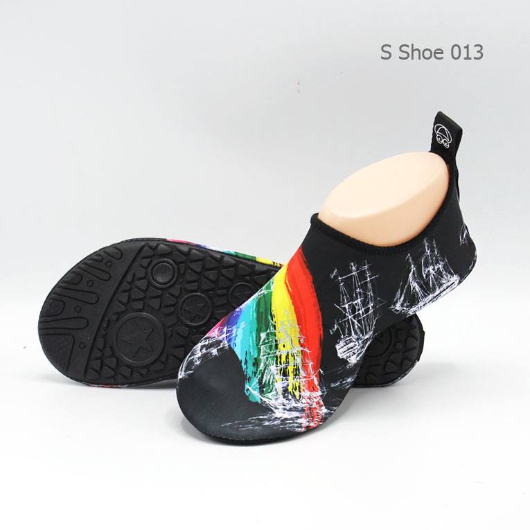 Skin Shoe : Adult - 013
