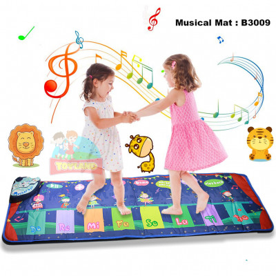 Musical Mat : B3009