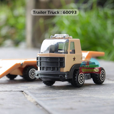 Trailer Truck : 60093