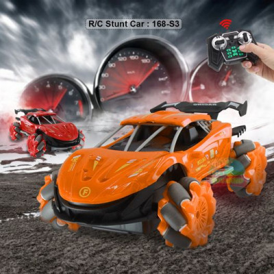 R/C Stunt Car : 168-S3