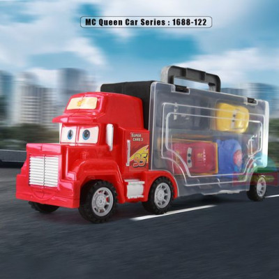 MC Queen Car Series : 1688-122