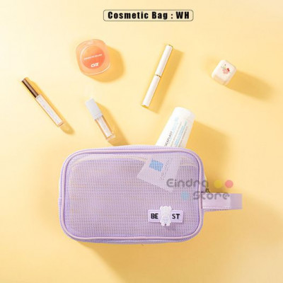 Cosmetic Bag : WH