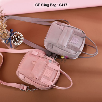 CF Sling Bag : 0417