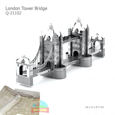 Q - 21102 London Tower Bridge