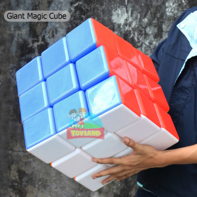 Giant Magic Cube