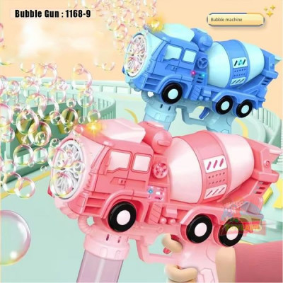 Bubble Gun : 1168-9