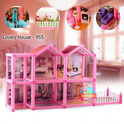 Lovely House : 955