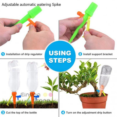 Adjustable Automatic Watering Spike
