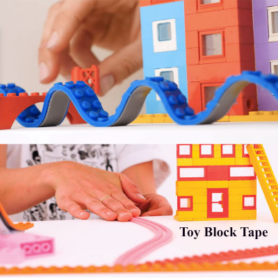 Toy Block Tape : 8301