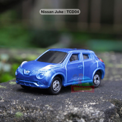 Nissan Juke : TCD04