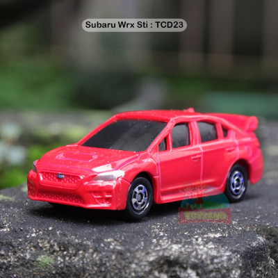 Subaru Wrx Sti : TCD23