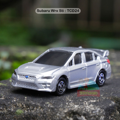 Subaru Wrx Sti : TCD24