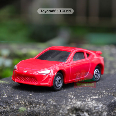Toyota86 : TCD11