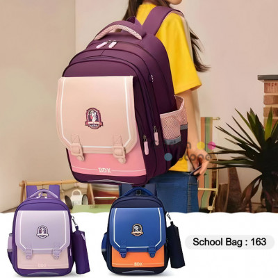 School Bag : 163