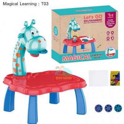 Magical Learning : T03