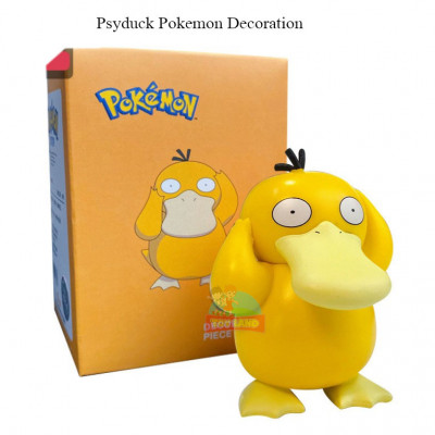 Psyduck : Pokemon Decoration