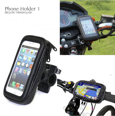 Bicycle/Motorcycle Phone Holder-1