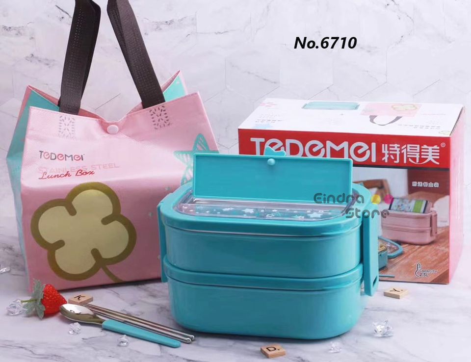 Lunch Box : TeDeMel - 6710