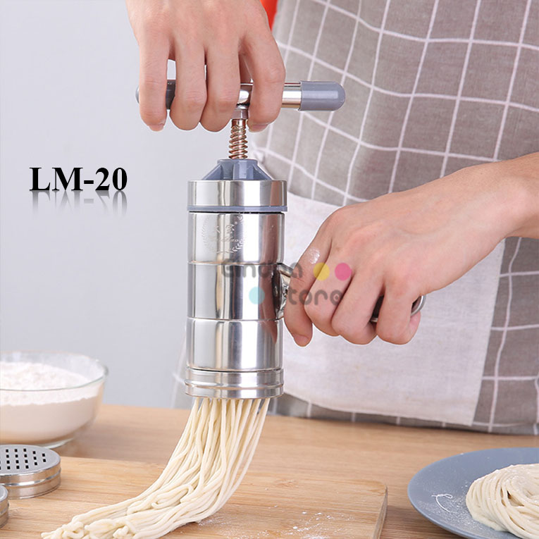 5 in 1 Noodles Press Machine : LM-20