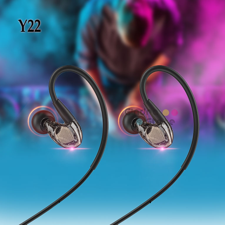 Wired Headsets : Y22