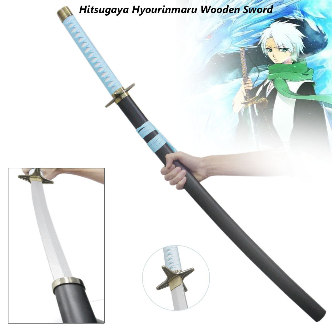 Hitsugaya Hyourinmaru Wooden Sword