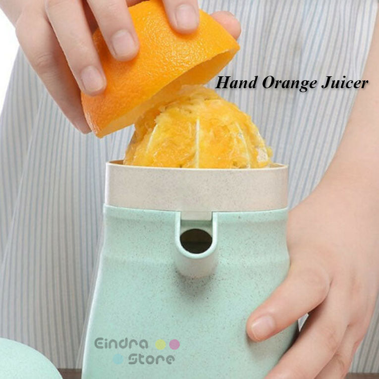 Hand Orange Juicer