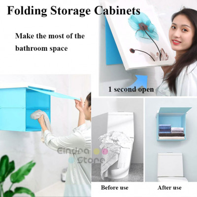 Folding Storage Cabinets