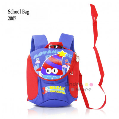 School Bag : 2007