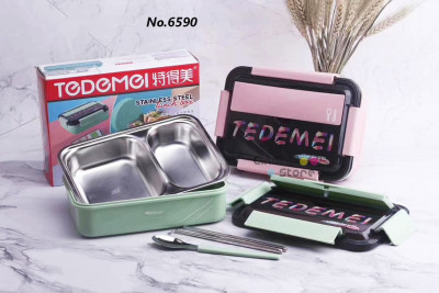 Lunch Box : TeDeMel - 6590