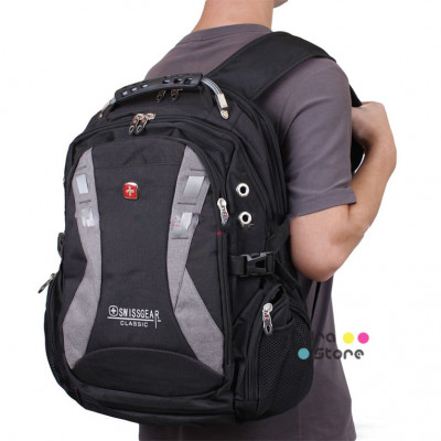 Swiss Gear Backpack : 9371