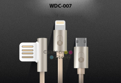 Cable : WDC-007 (For iphone)