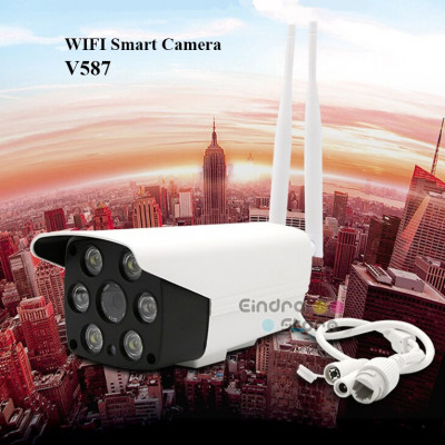 Wifi Smart Camera : V587