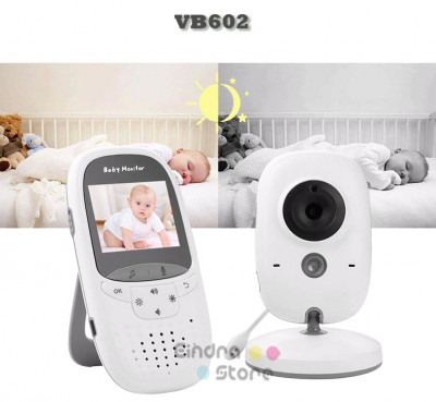 Baby Monitor : VB602