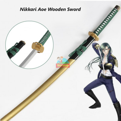 Nikkari Aoe Wooden Sword