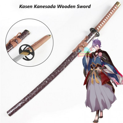 Kasen Kanesada Wooden Sword
