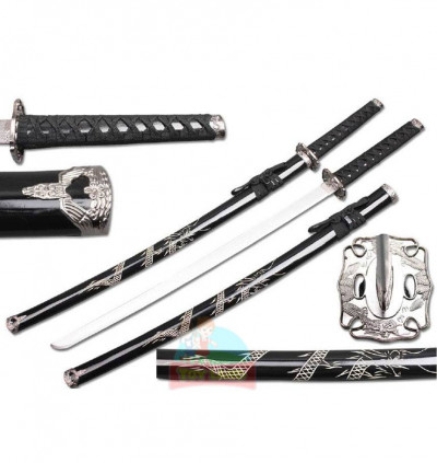 Samurai Katana Wooden Sword