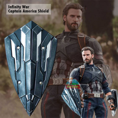 Infinity War Captain America Shield